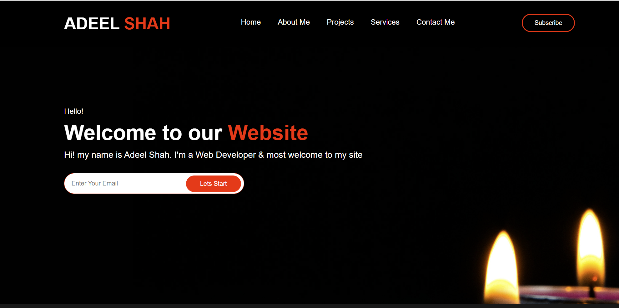 E-commerce Website Design
