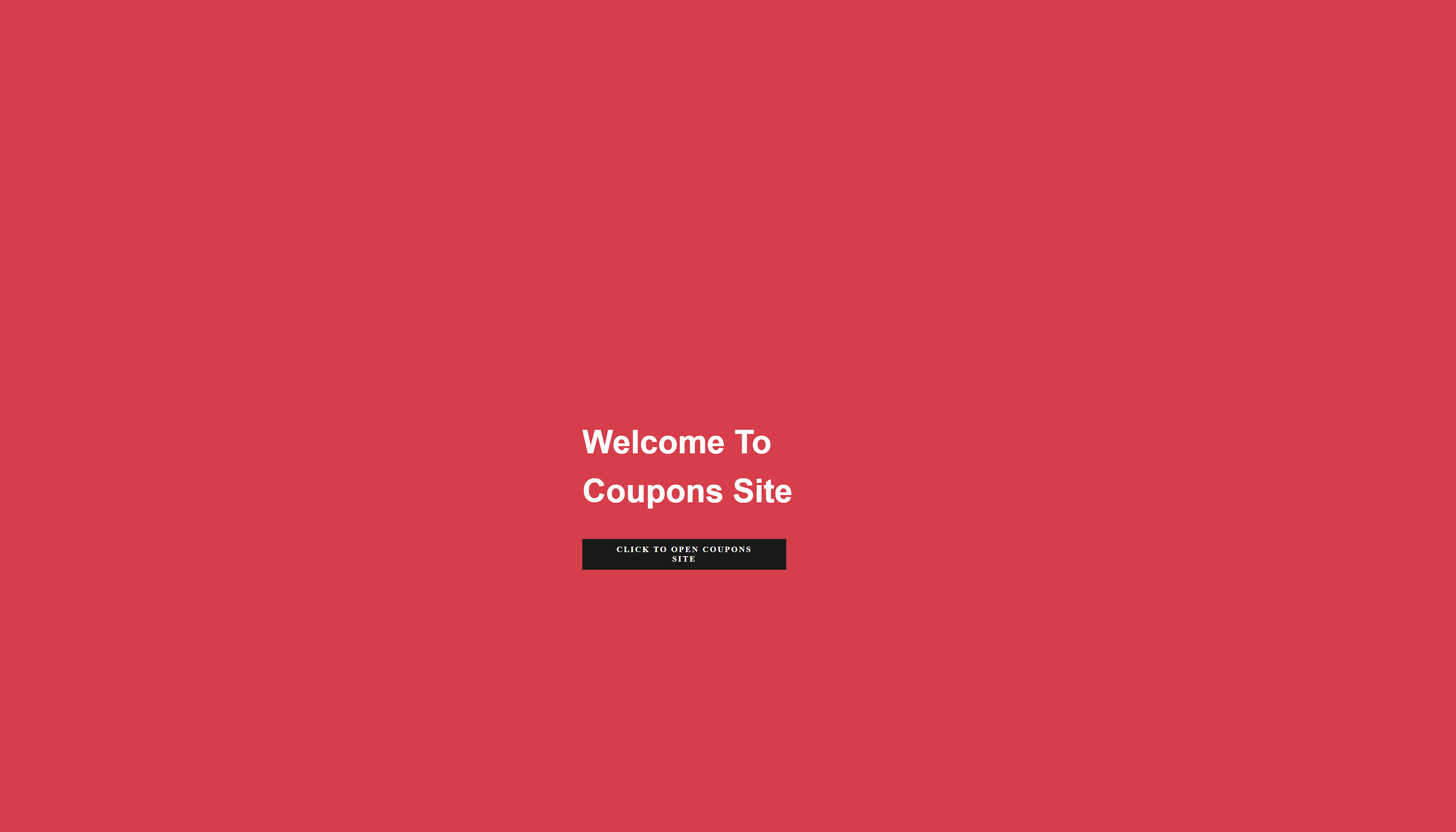E-commerce Website Design